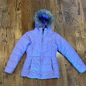 Columbia Katelyn Crest Girls Jacket